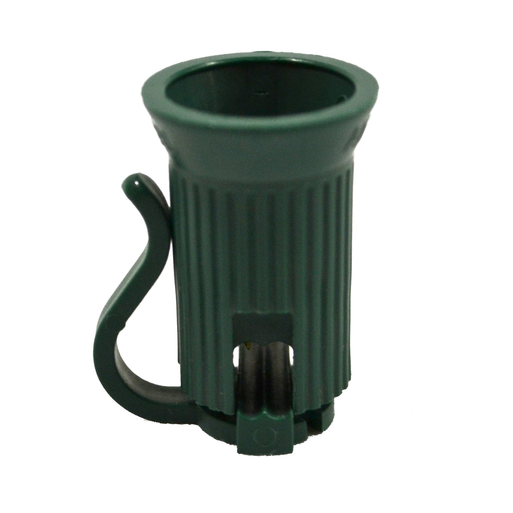C7 Socket Replacements – Green (100 Pack)