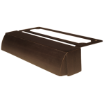 CHURCHILL Solid Brass Hardscape/Pillar/Deck Light
