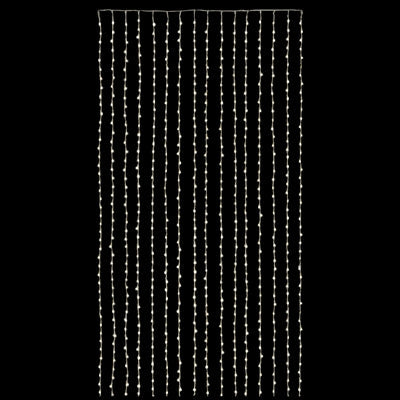 Rice Curtain Lights - Warm White - 9 funtion