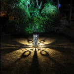 CURVACEOUS 6x6 Silhouette Bollard
