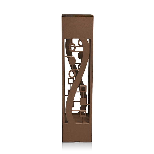 CURVACEOUS 6x6 Silhouette Bollard