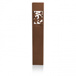 D-VINE 6x6 Silhouette Bollard