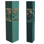 D-VINE 6x6 Silhouette Bollard