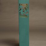 D-VINE 6x6 Silhouette Bollard