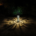 DECO DRIVE 6x6 Silhouette Bollard