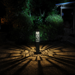 DECO DRIVE 6x6 Silhouette Bollard