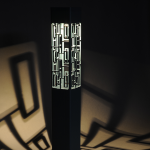 DECO DRIVE 6x6 Silhouette Bollard