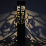 GARDEN OF ZEN 6x6 Silhouette Bollard