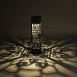 GARDEN OF ZEN 6x6 Silhouette Bollard