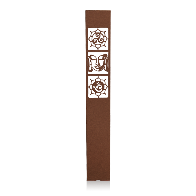 GARDEN OF ZEN 6x6 Silhouette Bollard