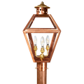 Hermitage Copper Lantern