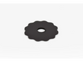 Lumien Bronze Aluminum Stabilizer Plate for LED Path Lighting