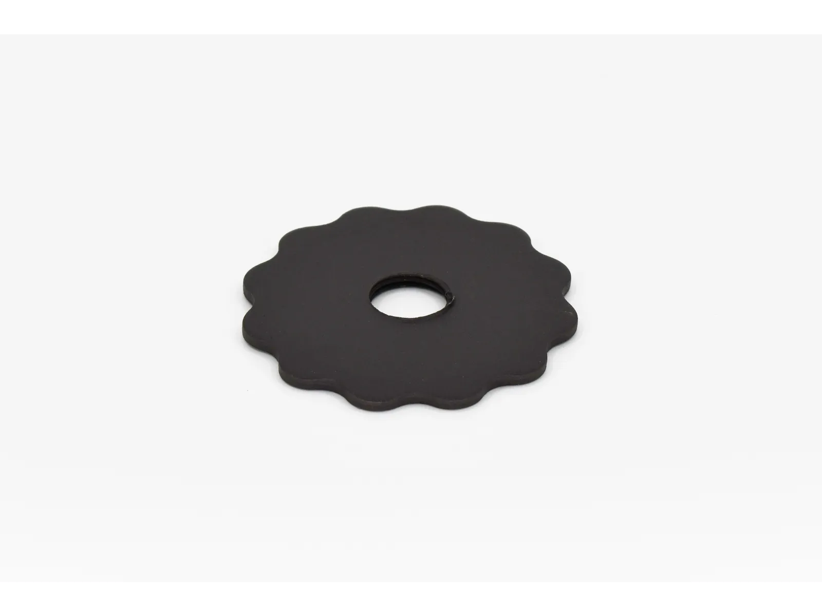 Lumien Bronze Aluminum Stabilizer Plate for LED Path Lighting