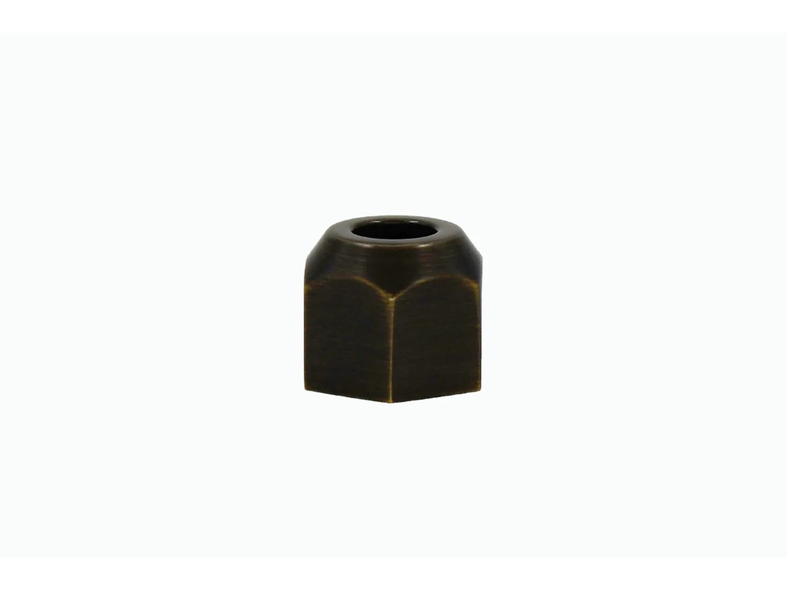 Lumien Brass Antique Quick Connect Adapter
