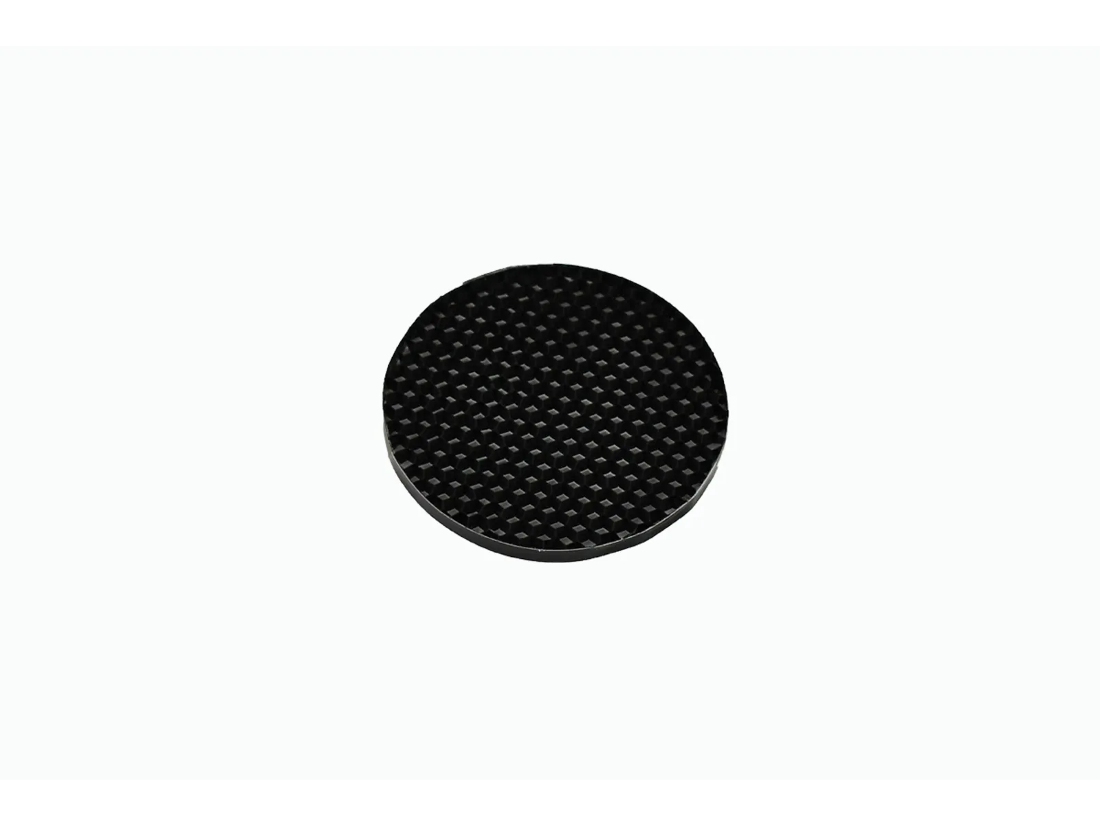 Lumien Aluminum Black Banded Hex Louver