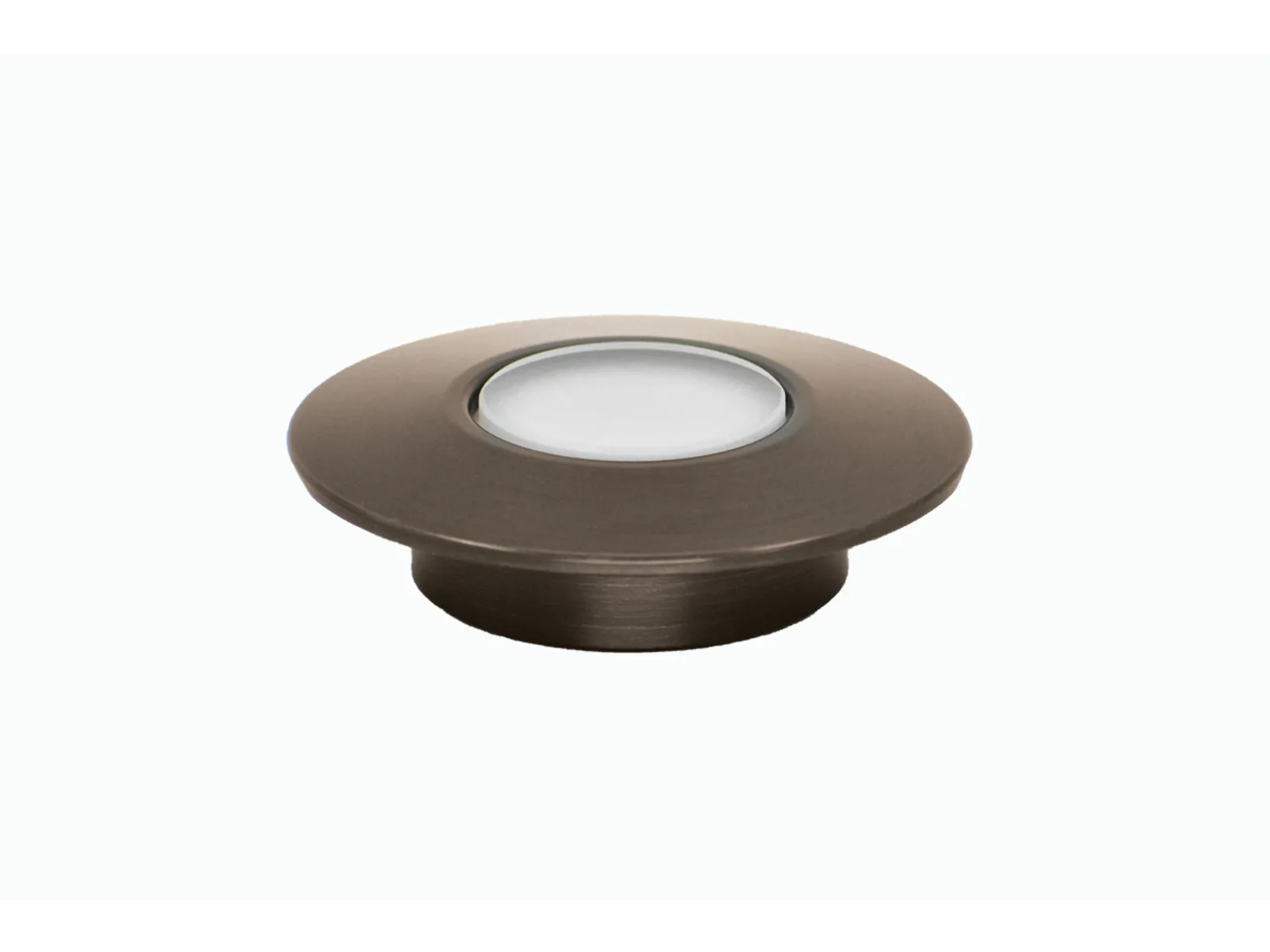 Lumien Brass Micro 5W 2700K Spot Fixture