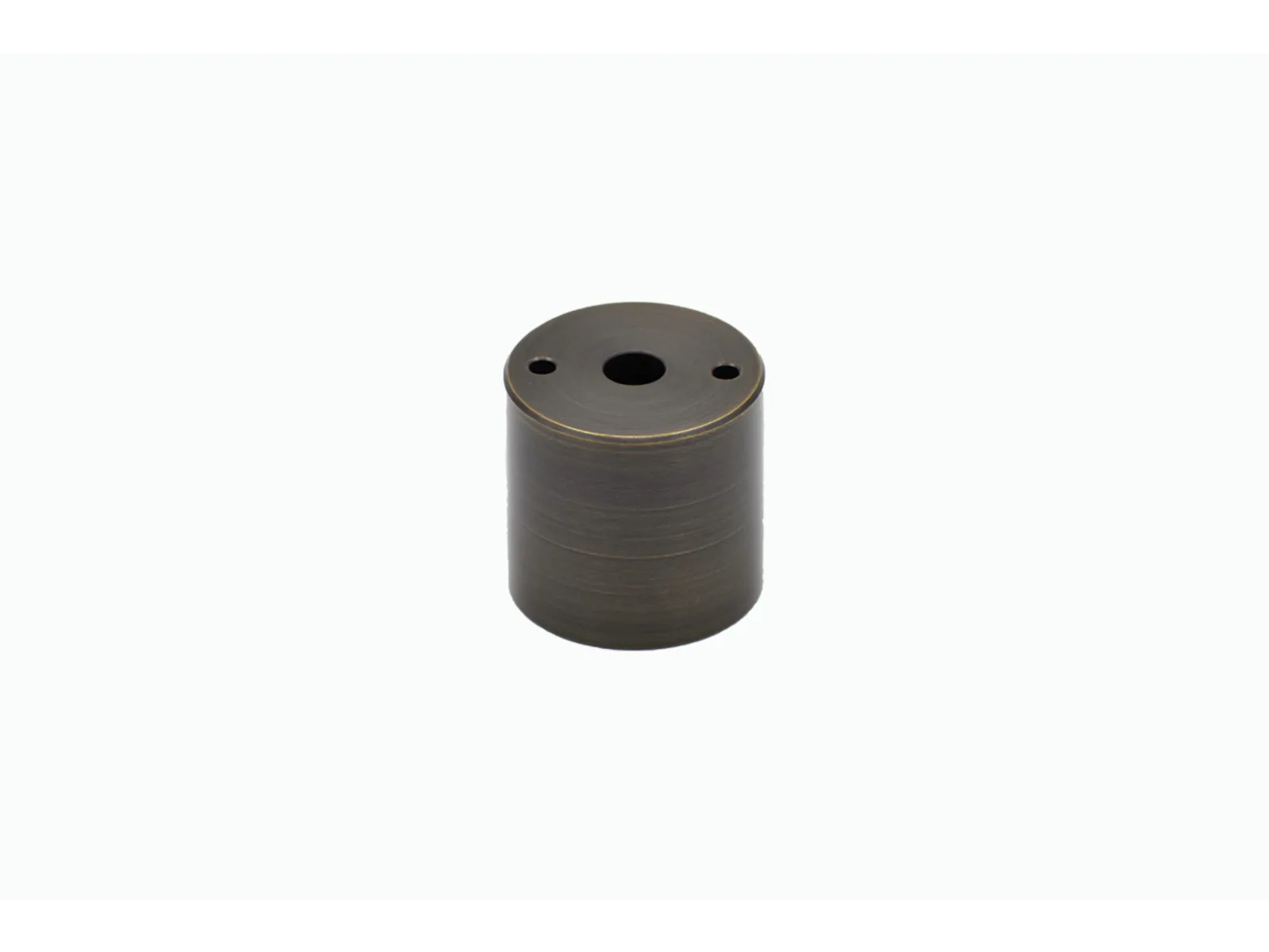 Lumien Brass Antique Quick Connect Adapter