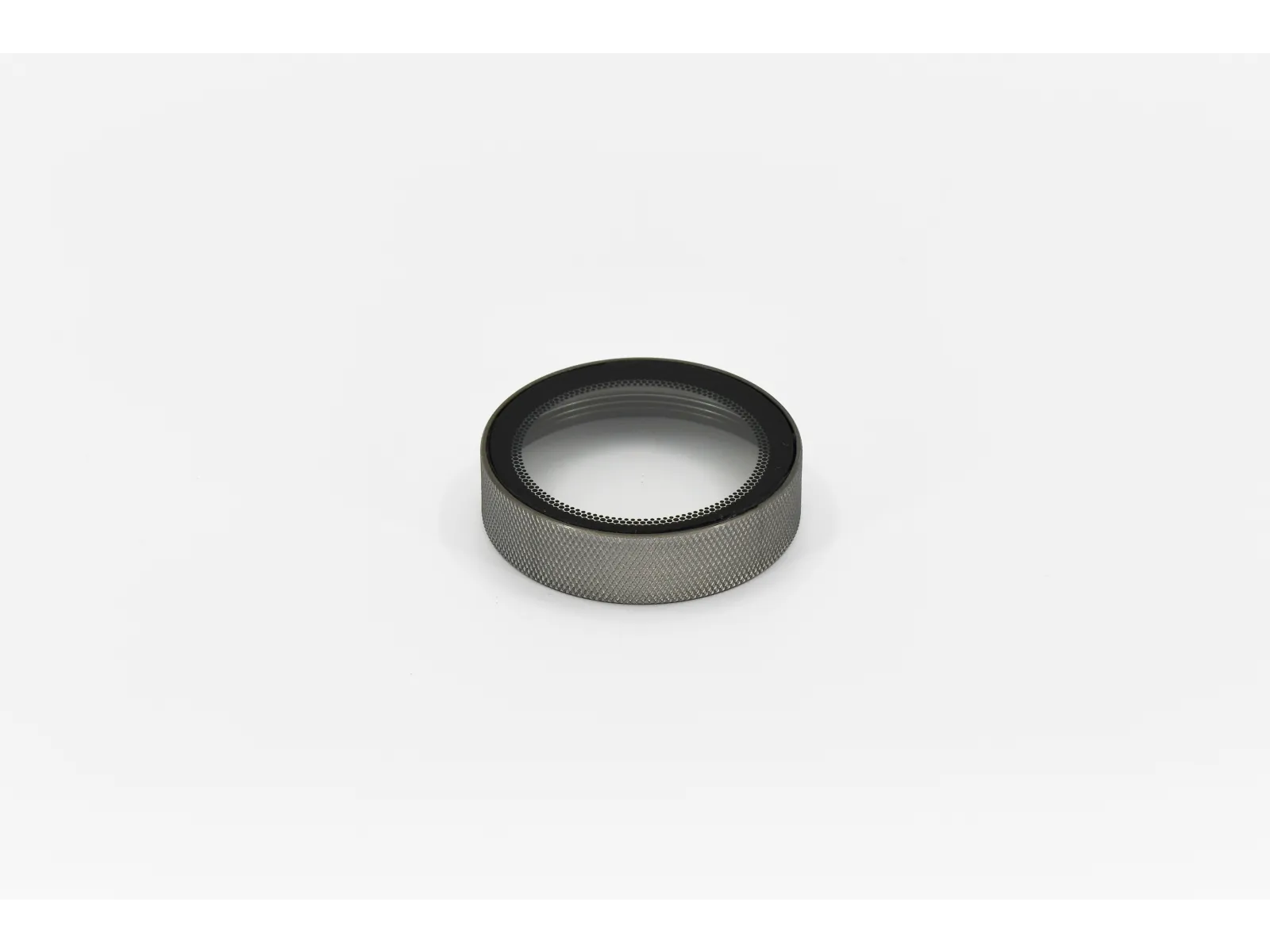 Lumien Raw Aluminum Deco Brass Series Threaded Cap for LED Lighting