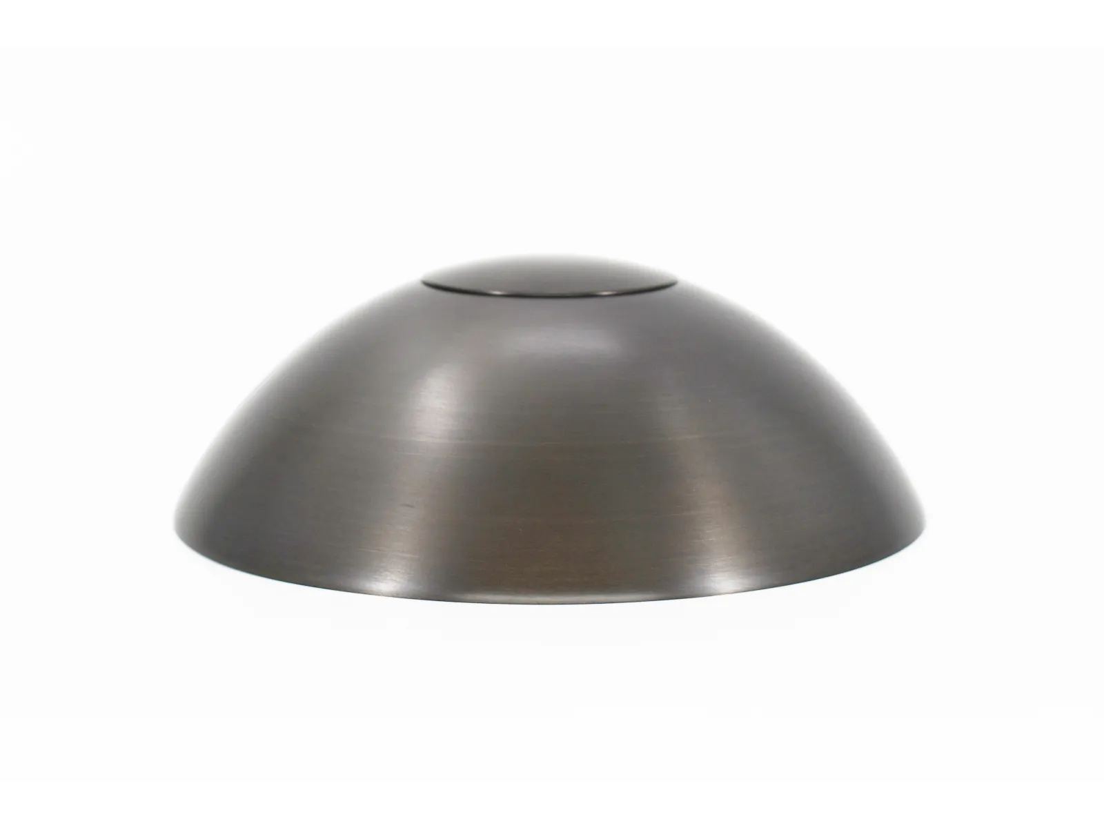 Accessory, Brass - Antique, Standard, Area Light Hat, 2-Tiered