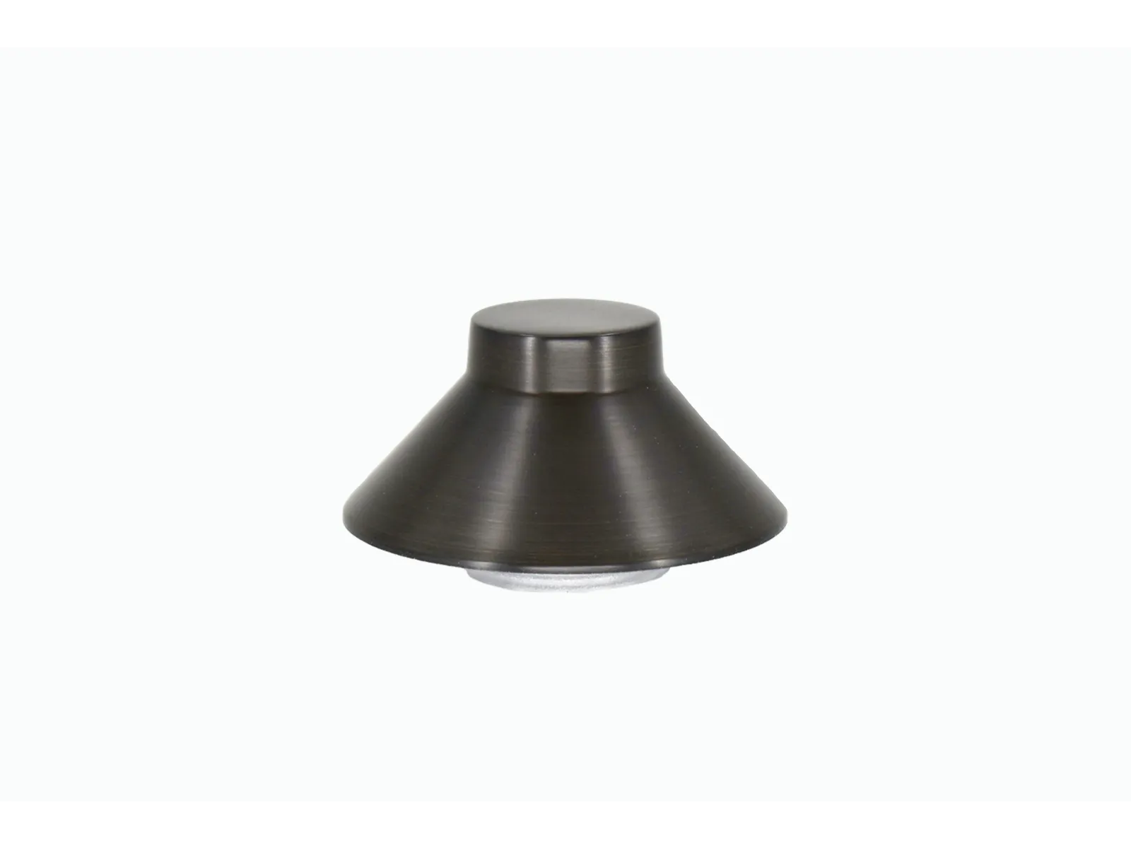 Lumien Brass Antique Micro Area Light Hat