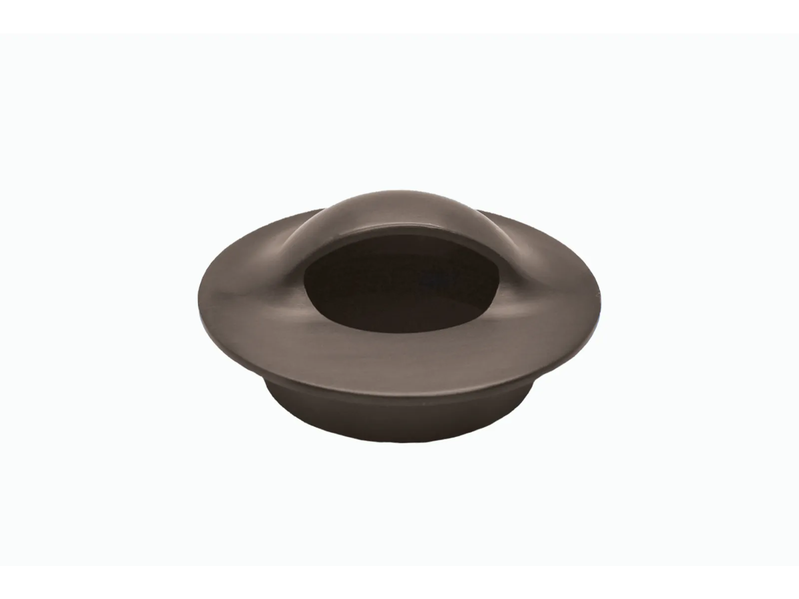 Lumien Brass Antique Macro Recessed Well Light