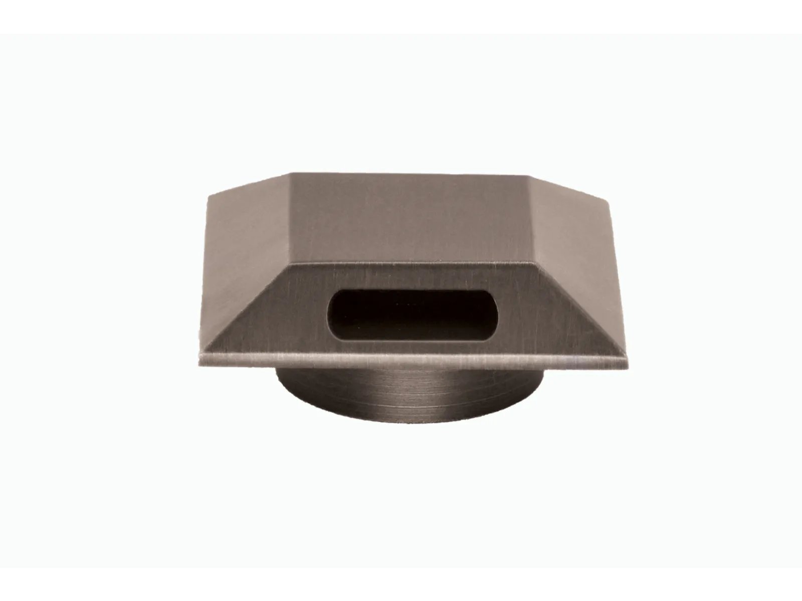 Lumien Brass Antique Macro Recessed Well Light