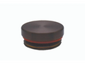 Lumien Brass Micro Louvered Insert for Well Light Accessory