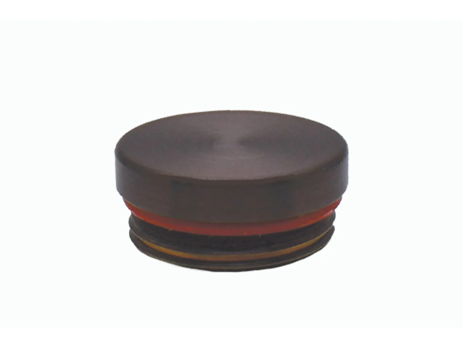 Lumien Brass Micro Louvered Insert for Well Light Accessory