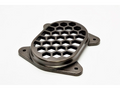 Lumien Antique Brass Hex Insert for Micro Macro Well LED Lighting