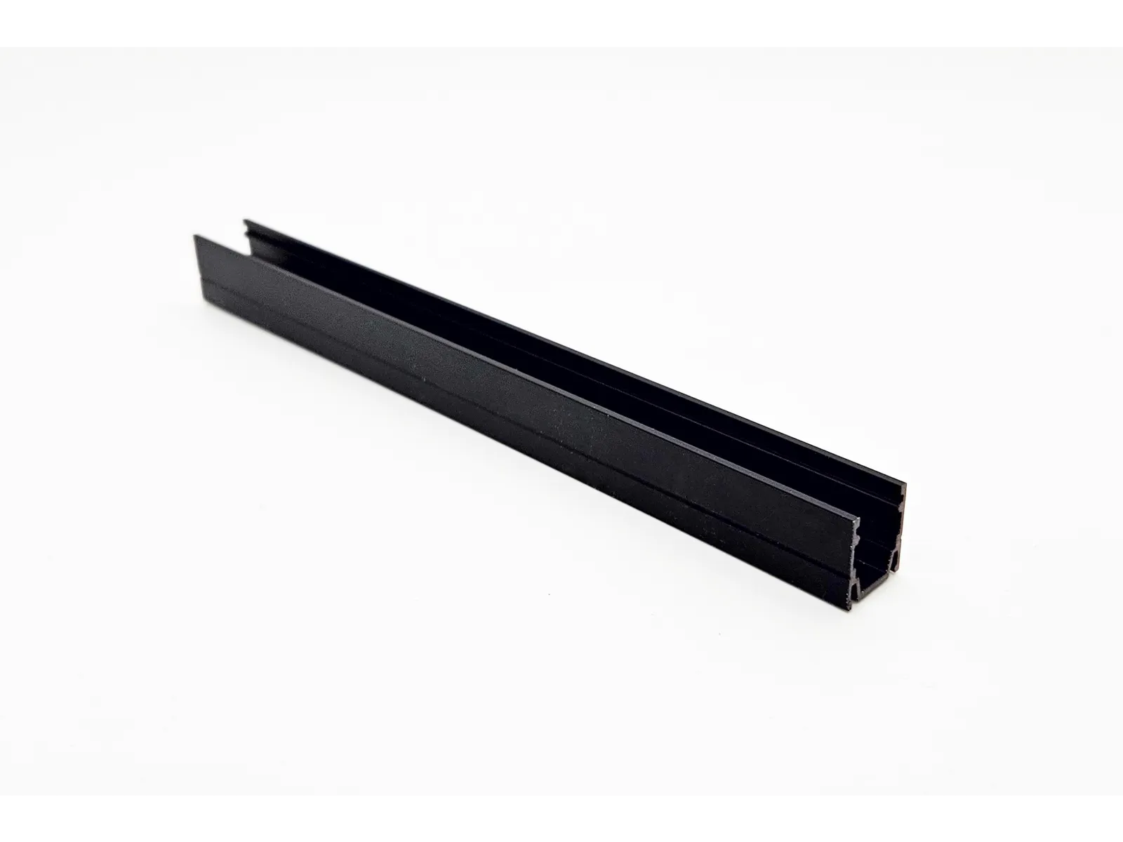 Lumien Aluminum Black LumienARC 5ft Rigid Channel Accessory