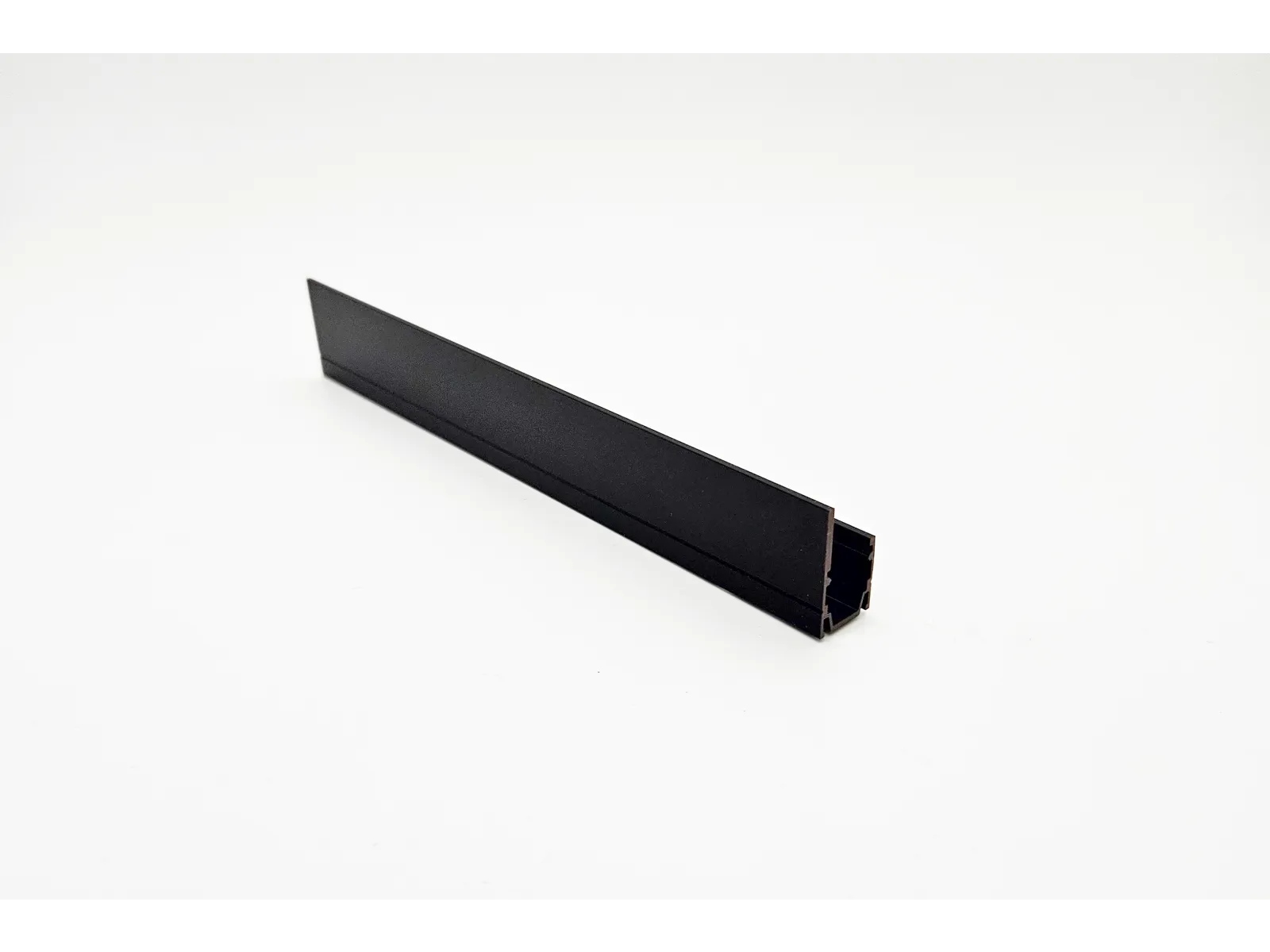 Lumien Aluminum Black LumienARC 5ft Rigid Channel Accessory