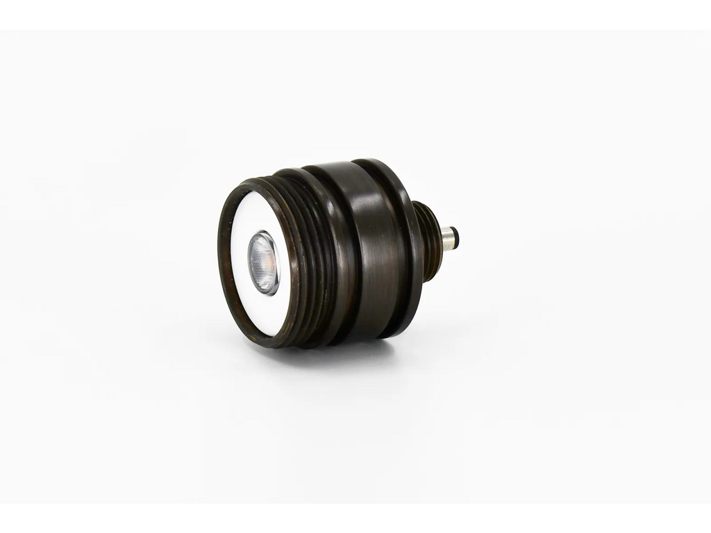 Lumien - Micro Flood Light - with Lumien Pro WW Module - 4.5 Watt features a linear optic lens for even light distribution.