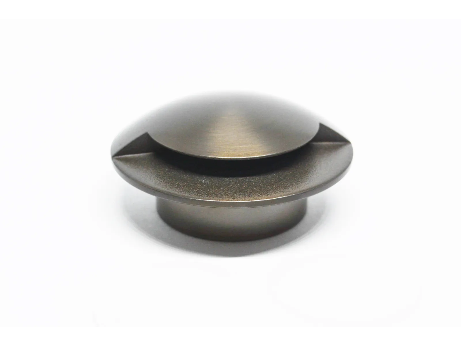 Lumien Brass Micro 5W 2700K Spot Fixture