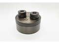 Lumien Antique Brass Quick Connect Junction Box for LED Lighting