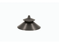 Lumien Brass Antique Micro Area Light Hat