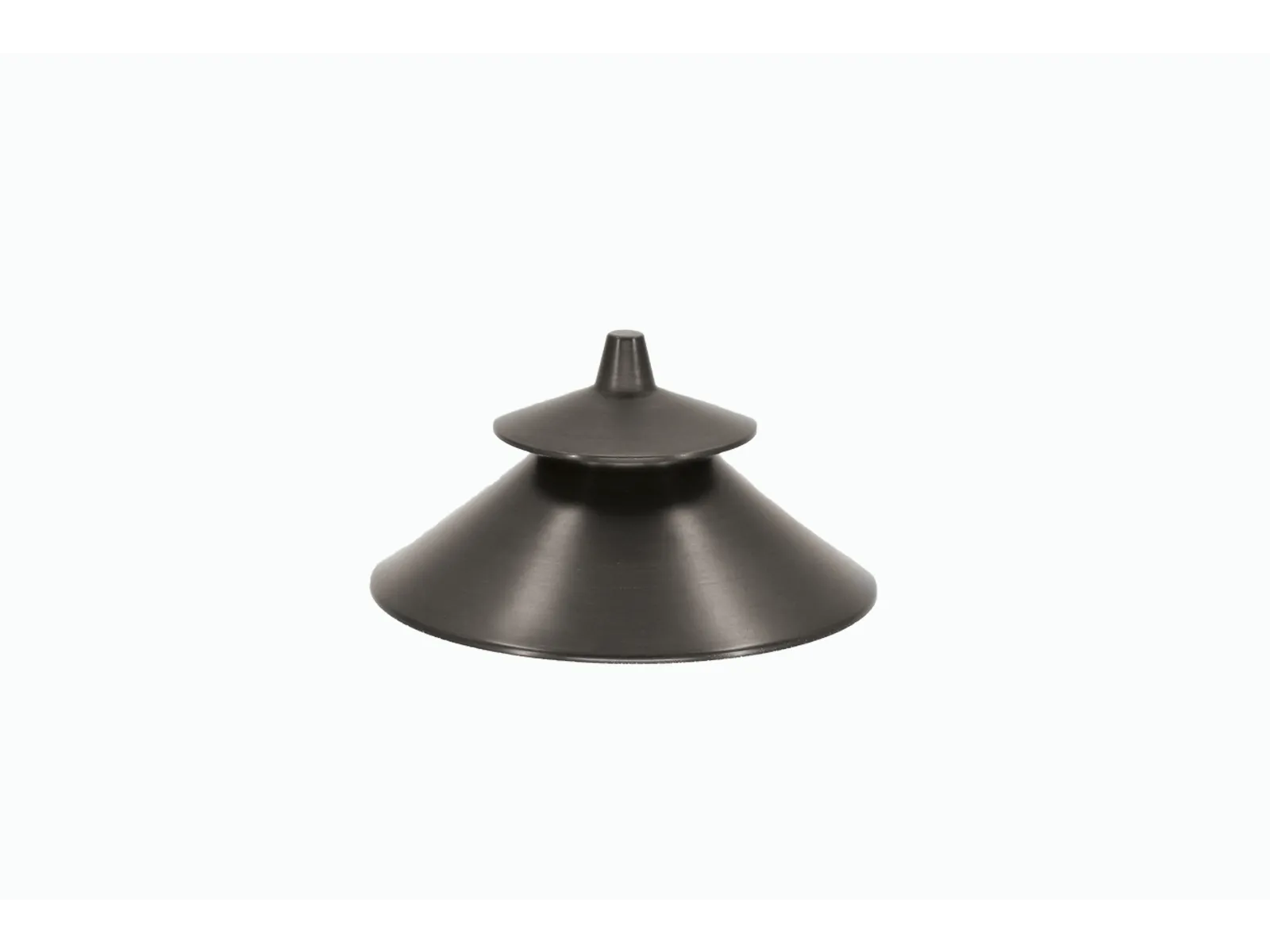 Lumien Brass Antique Micro Area Light Hat