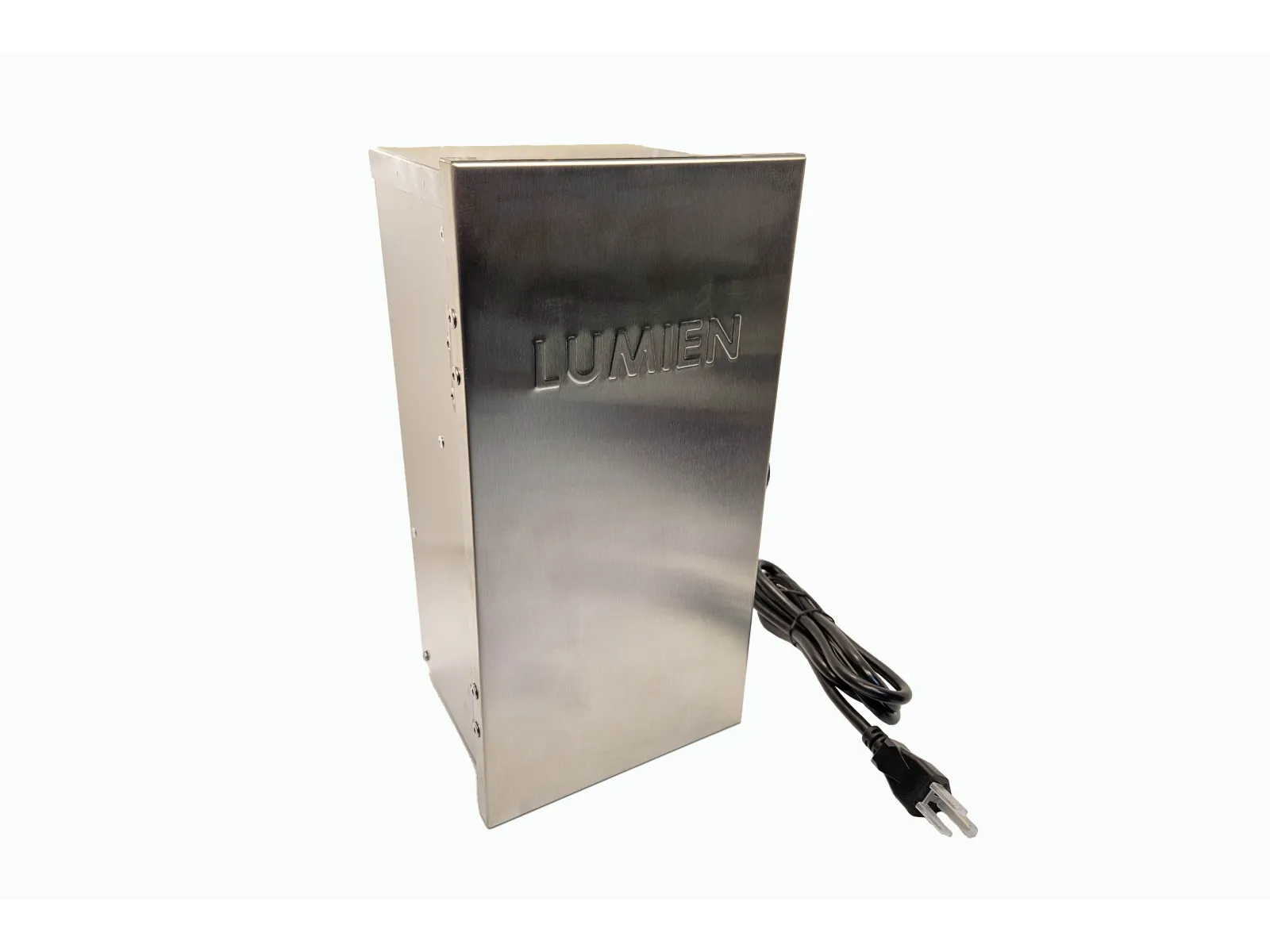 Lumien Stainless Steel Low-Voltage Transformer