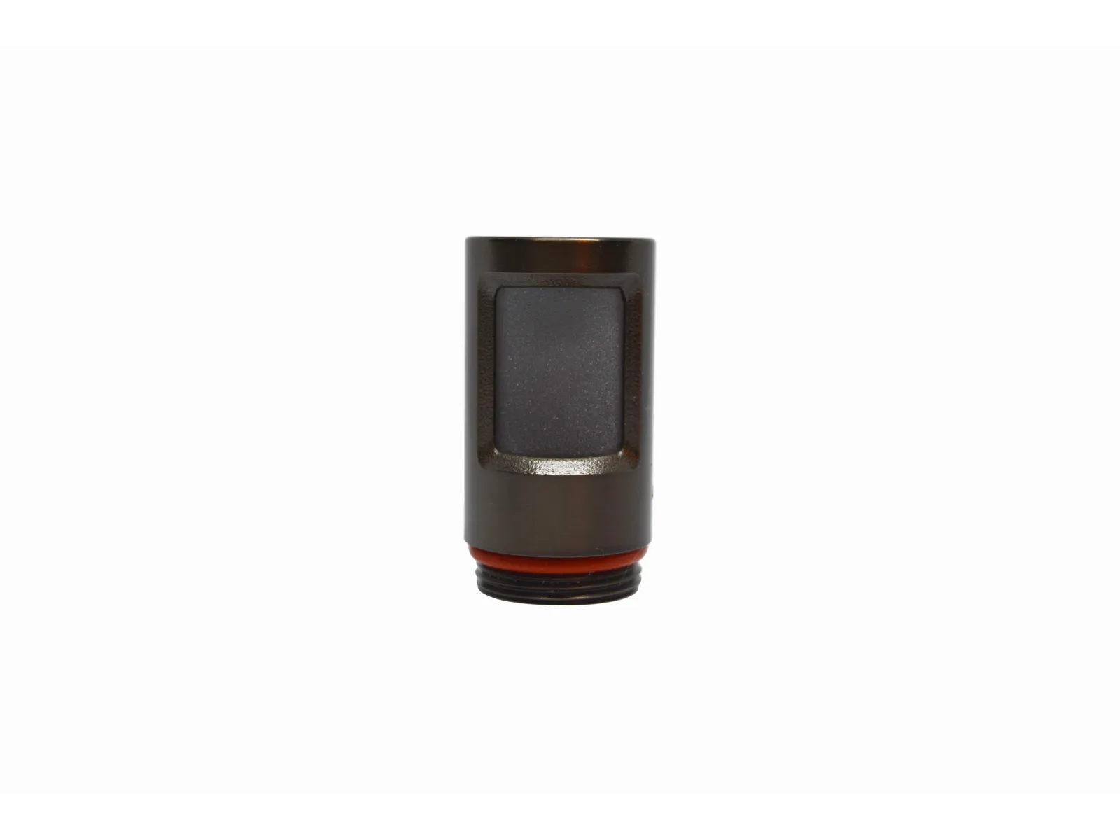 Lumien Brass Antique Nano Bollard Cap