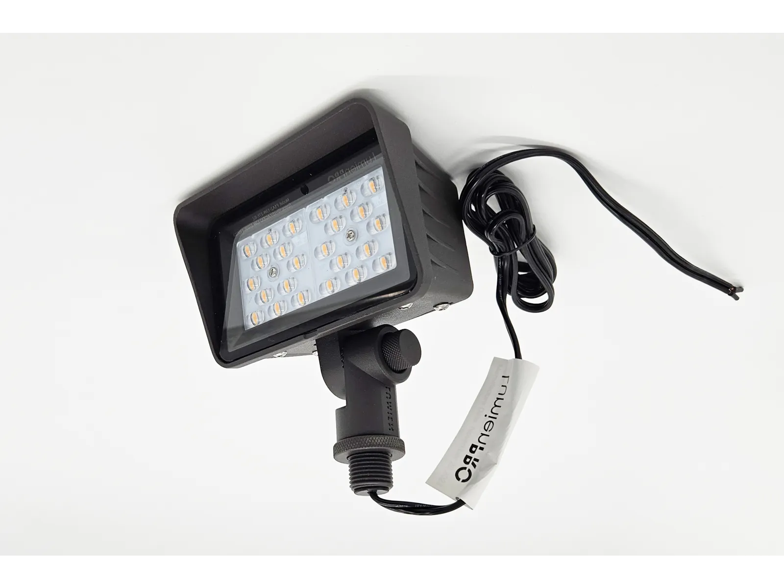 LumienPRODim 13W 2700K Bronze Aluminum LED Flood Light