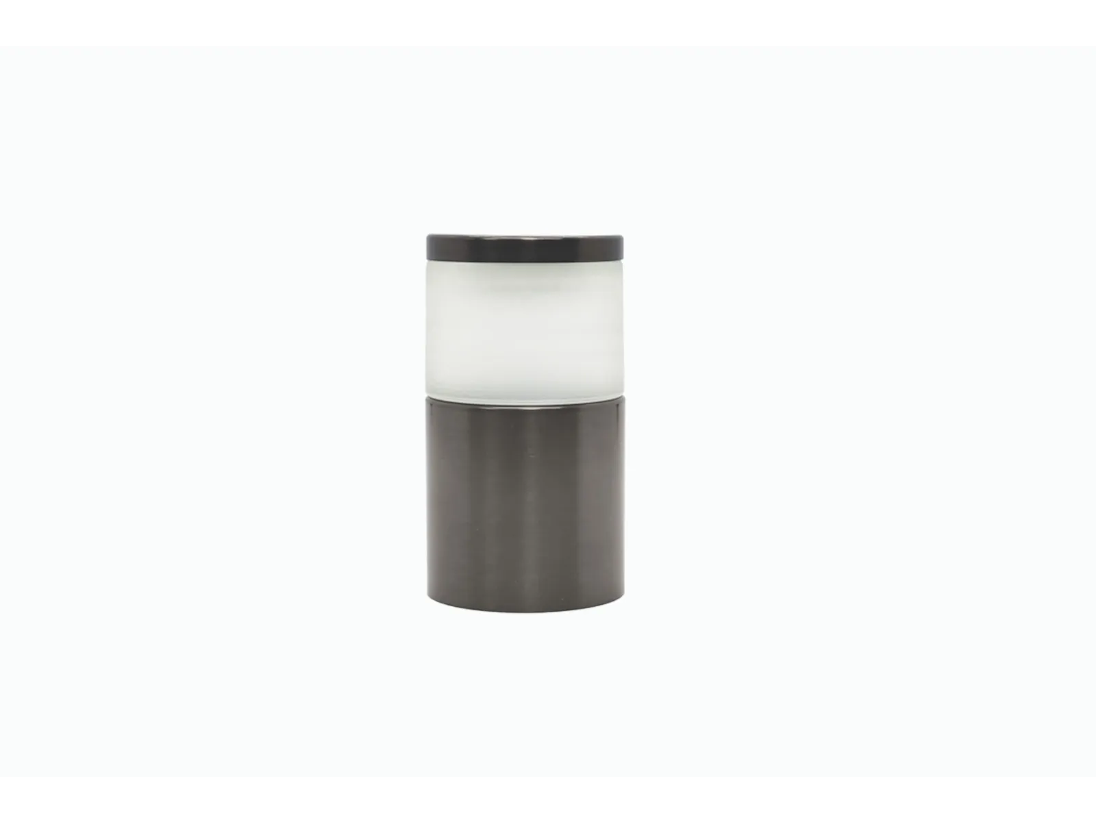 Lumien Brass Antique Micro Bollard Cap