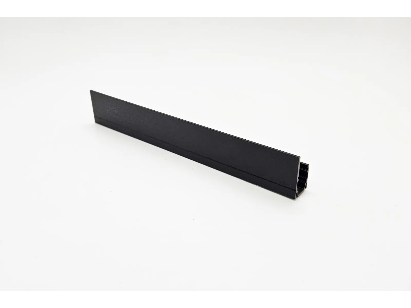 Lumien Aluminum Black LumienARC 5ft Rigid Channel Accessory