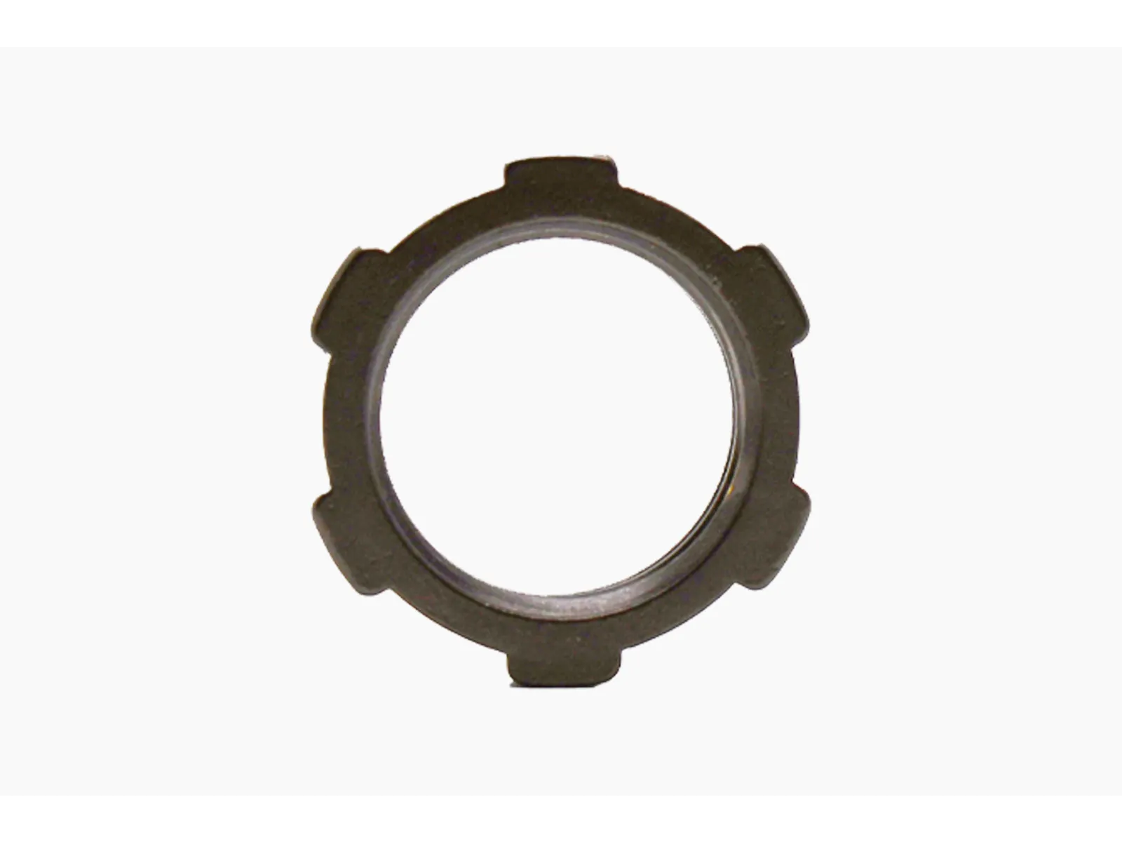 Lumien Antique Brass 1/2in Threaded Set Ring for LED Fixtures