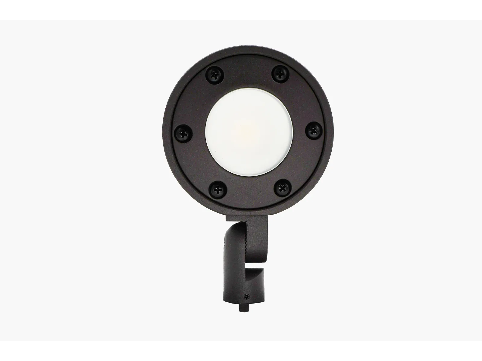 Lumien 12W Aluminum Swivel Puck LED Light