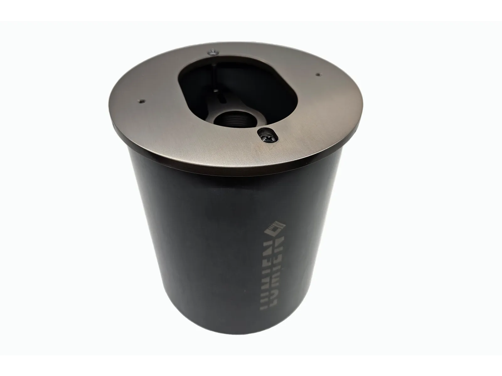 Lumien Brass Micro Area Light Adapter Accessory
