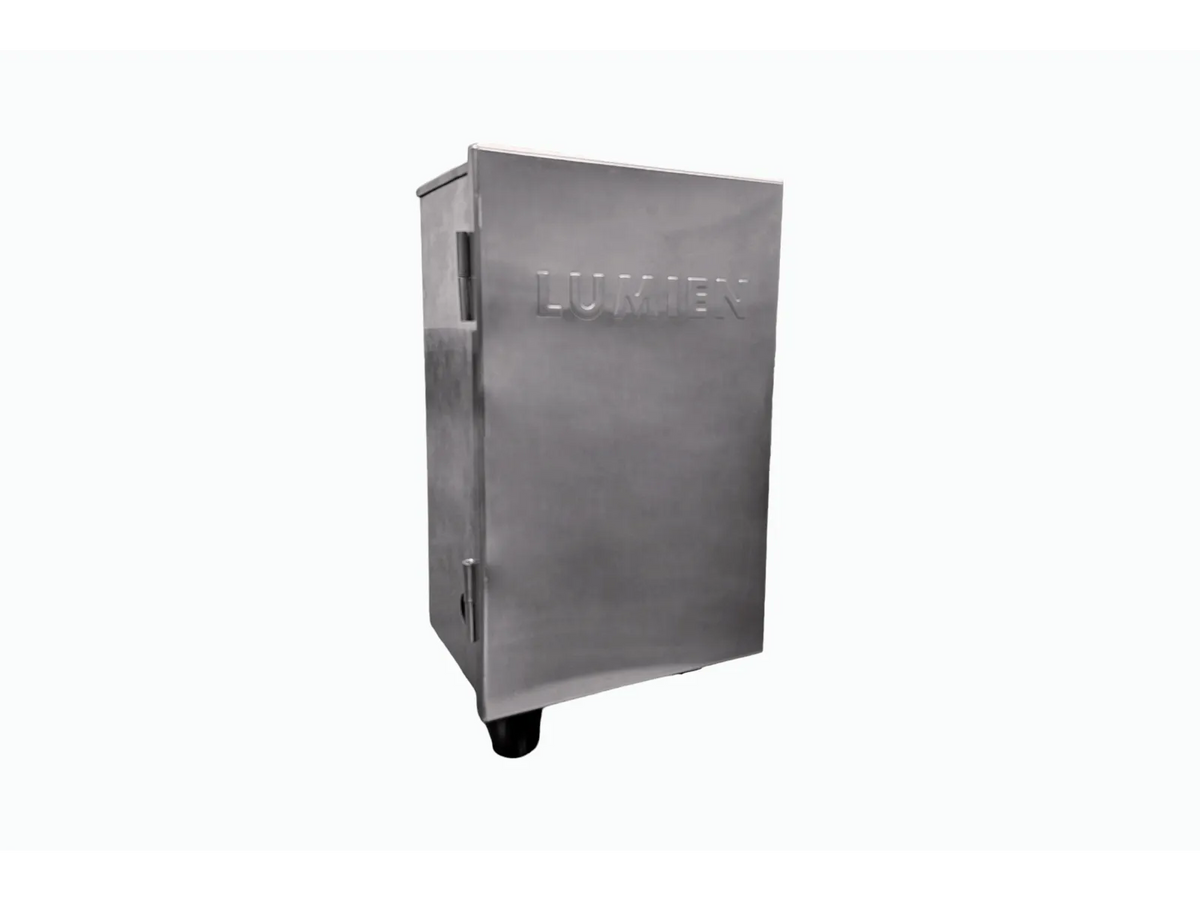 Lumien Stainless Steel Low-Voltage Transformer