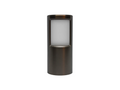 Lumien Brass Antique Micro Bollard Cap