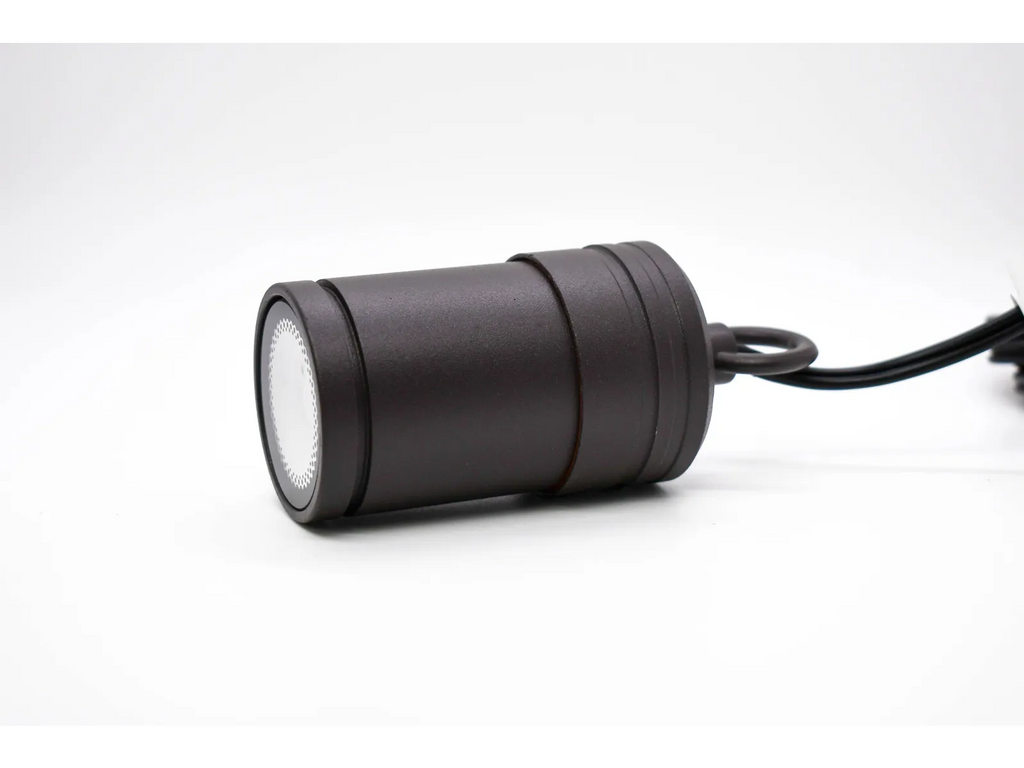 Lumien 5W 3000K Bronze Aluminum Pendant LED Landscape Light