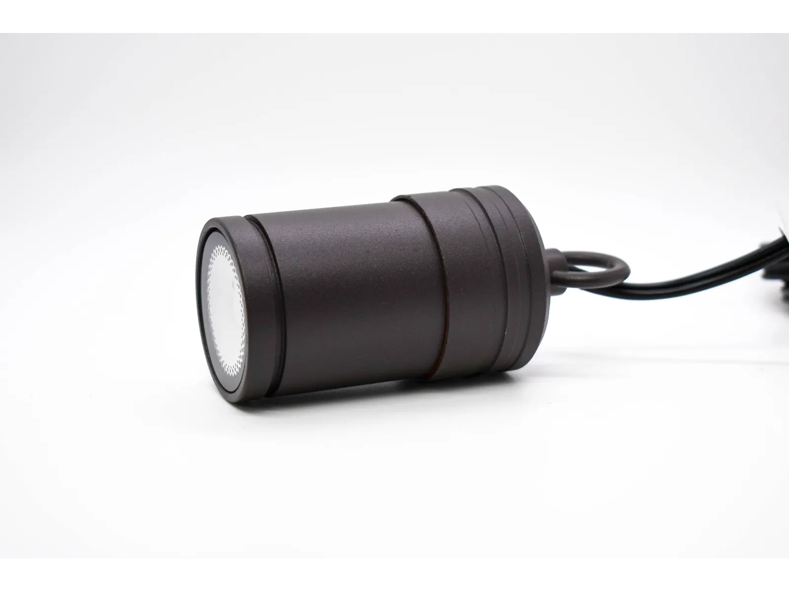 Lumien 5W 3000K Bronze Aluminum Pendant LED Landscape Light