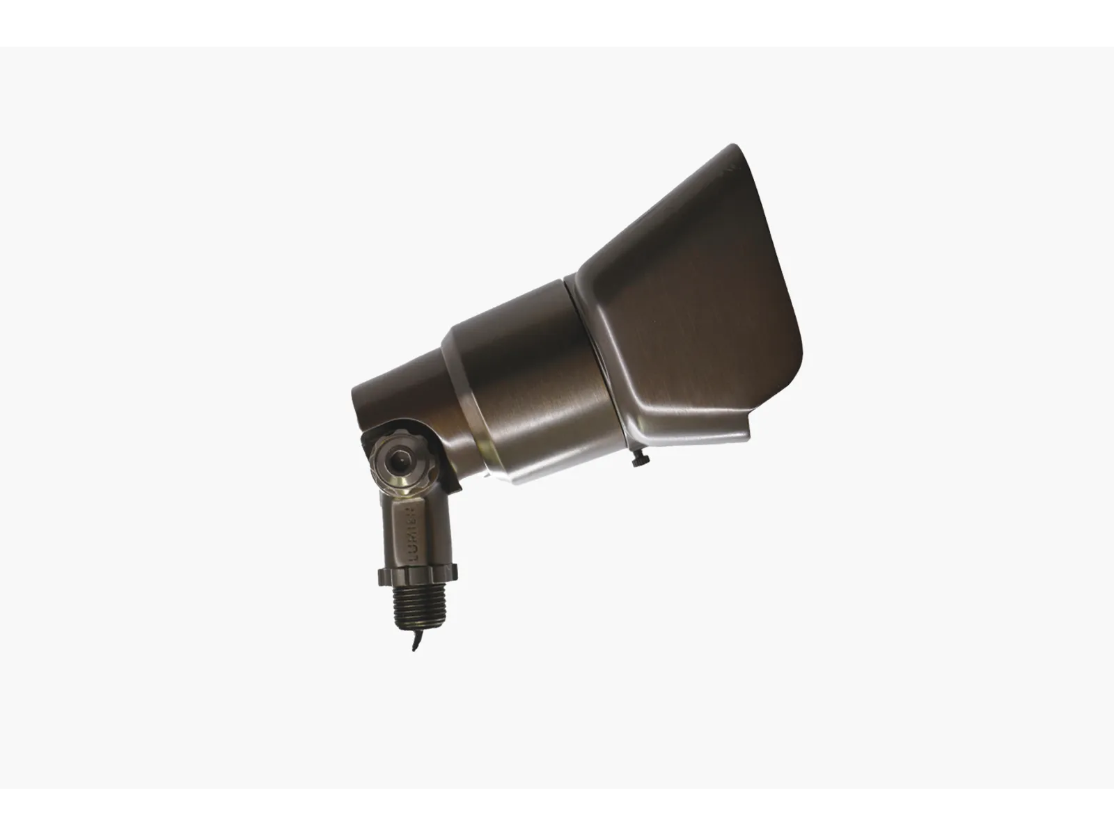 Lumien Brass Flood LED Lights