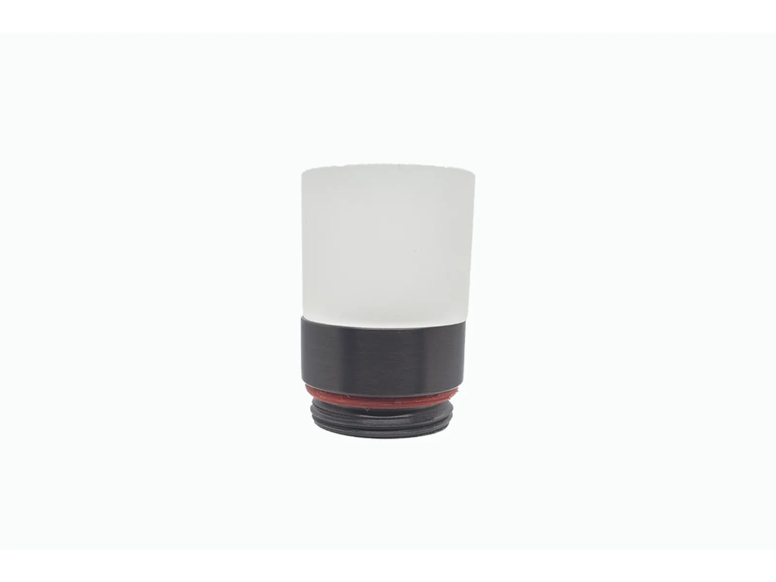 Lumien Brass Antique Nano Bollard Cap